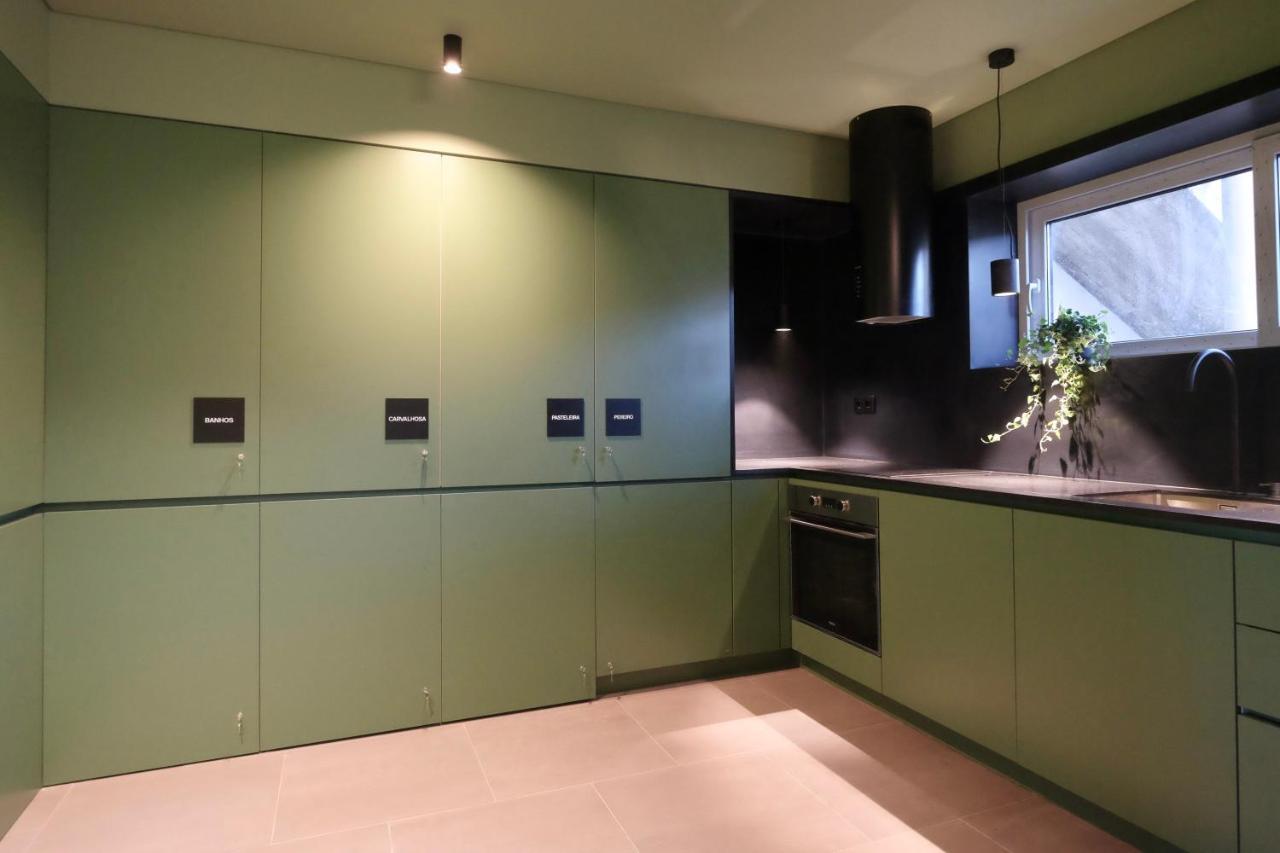 Oporto CoLiving Circunvalação 13250 Senhora da Hora Extérieur photo